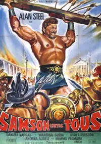 Plakat filmu Ercole contro Roma