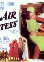 plakat filmu Air Hostess