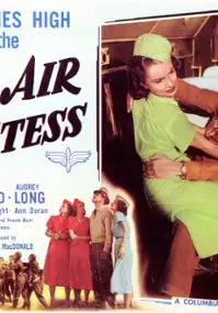 Plakat filmu Air Hostess