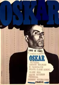 Plakat filmu Oskar