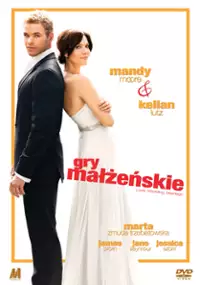 Plakat filmu Gry małżeńskie