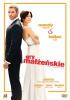 plakat filmu Gry małżeńskie