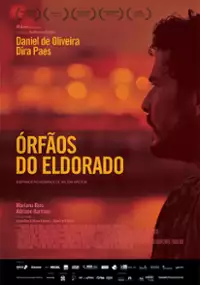 Plakat filmu Sieroty z Eldorado