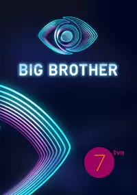 Plakat programu TV Big Brother