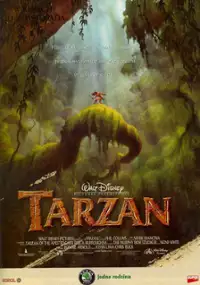 Plakat filmu Tarzan