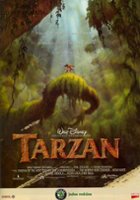 plakat filmu Tarzan