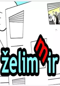 Plakat serialu Zelim(m)ir