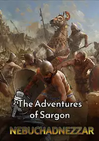 Plakat gry Nebuchadnezzar: The Adventures of Sargon