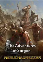 plakat gry Nebuchadnezzar: The Adventures of Sargon