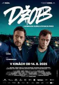 Plakat filmu Džob