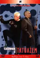 plakat filmu Człowiek z tatuażem