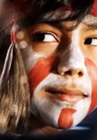 Plakat filmu The Djarn Djarns