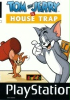 plakat filmu Tom and Jerry in House Trap