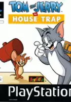 plakat filmu Tom and Jerry in House Trap