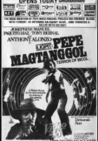 plakat filmu Hulihin si Pepeng Magtanggol