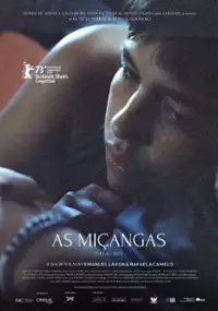 Plakat filmu As miçangas