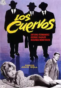 Plakat filmu Los Cuervos
