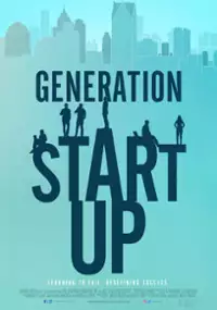 Plakat filmu Generation Startup