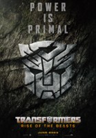 plakat filmu Transformers: Przebudzenie bestii