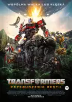 plakat filmu Transformers: Przebudzenie bestii