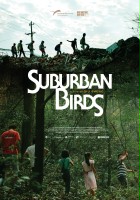 plakat filmu Podmiejskie ptaki