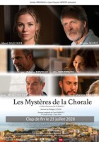 plakat filmu Les Mystères de la Chorale