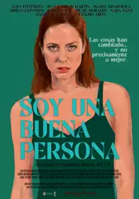 Plakat filmu Soy una buena persona
