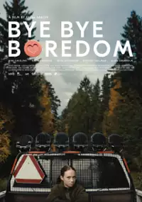 Plakat filmu Żegnaj nudo