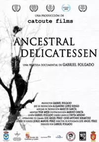 Plakat filmu Ancestral Delicatessen