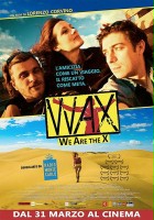 plakat filmu WAX: We Are the X