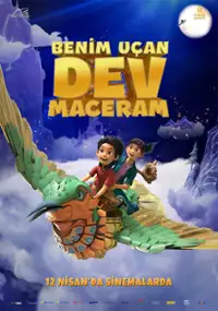 Plakat filmu Una aventura gigante