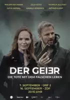 plakat filmu Der Geier - Die Tote mit dem falschen Leben