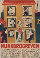 plakat filmu Munkbrogreven