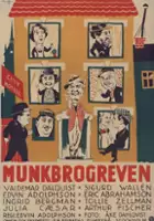 plakat filmu Munkbrogreven