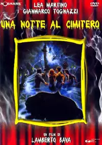 Plakat filmu Żywi w krainie cieni