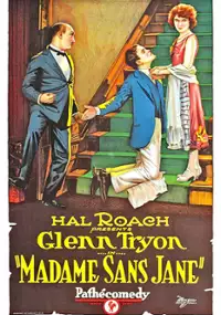 Plakat filmu Madame Sans Jane