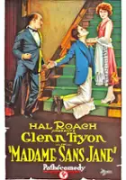plakat filmu Madame Sans Jane