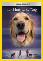 plakat filmu And man created dog
