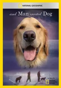 Plakat filmu And man created dog