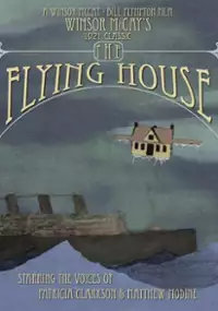 Plakat filmu The Flying House