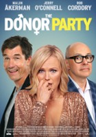 plakat filmu The Donor Party
