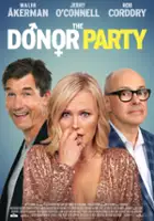 plakat filmu The Donor Party