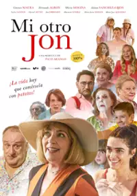 Plakat filmu Mi otro Jon