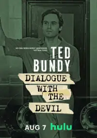 Plakat serialu Ted Bundy: Dialogue with the Devil