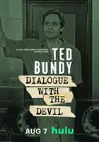 plakat serialu Ted Bundy: Dialogue with the Devil