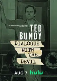 Plakat serialu Ted Bundy: Dialogue with the Devil