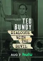 plakat serialu Ted Bundy: Dialogue with the Devil