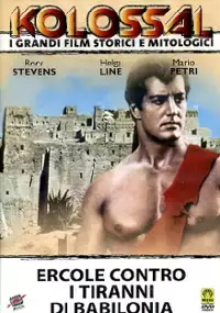 Plakat filmu Ercole contro i tiranni di Babilonia