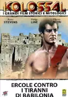 plakat filmu Ercole contro i tiranni di Babilonia