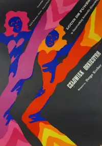 Plakat filmu Człowiek orkiestra